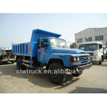 4x2 dongfeng camion à benne basculante, camion à benne de 8 tonnes